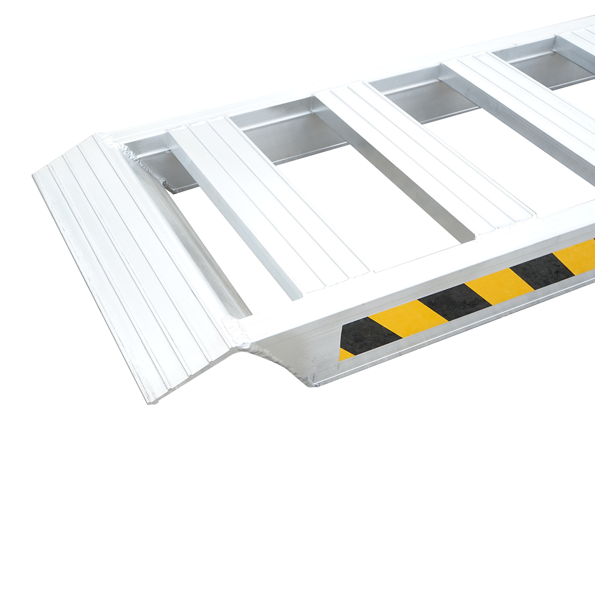 Set rampe pliabile aluminiu 1T pentru incarcare/descarcare 250x60x10.5cm – imagine 6