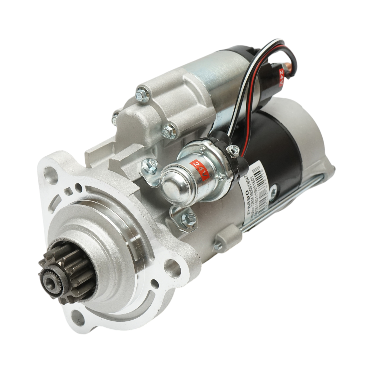 Electromotor 24V, 7.5KW Mercedes-Benz Actros MP1, MP2, MP3, MP4 cod OEM M009T80472, 0061511501, 19011501