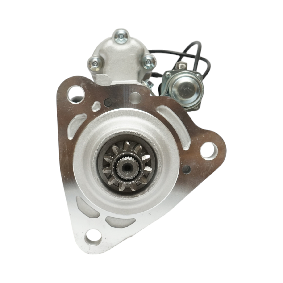Electromotor 24V, 7KW pentru Mercedes-Benz Actros MP4, Antos, Arocs cod OEM M9T85471, M9T85371 – imagine 2