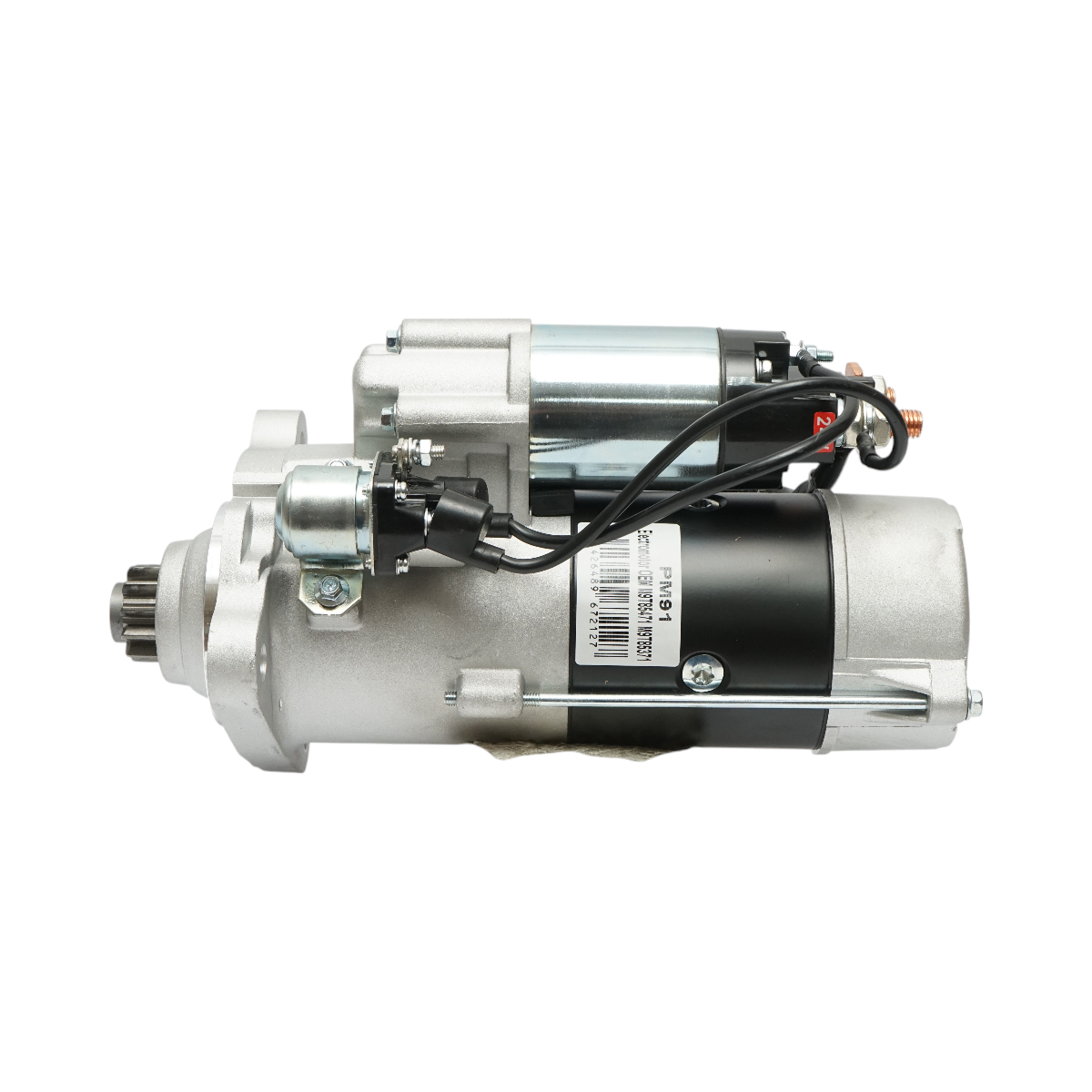 Electromotor 24V, 7KW pentru Mercedes-Benz Actros MP4, Antos, Arocs cod OEM M9T85471, M9T85371 – imagine 3