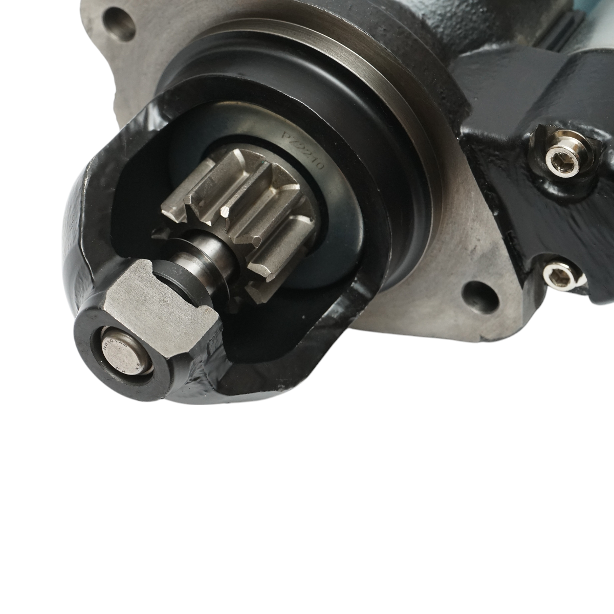 Electromotor 24V, 5KW Mercedes-Benz Atego, Axor, Vario, Econic cod OEM M93R3066SE, A0051512201, A0061512203, A0071513401 – imagine 6