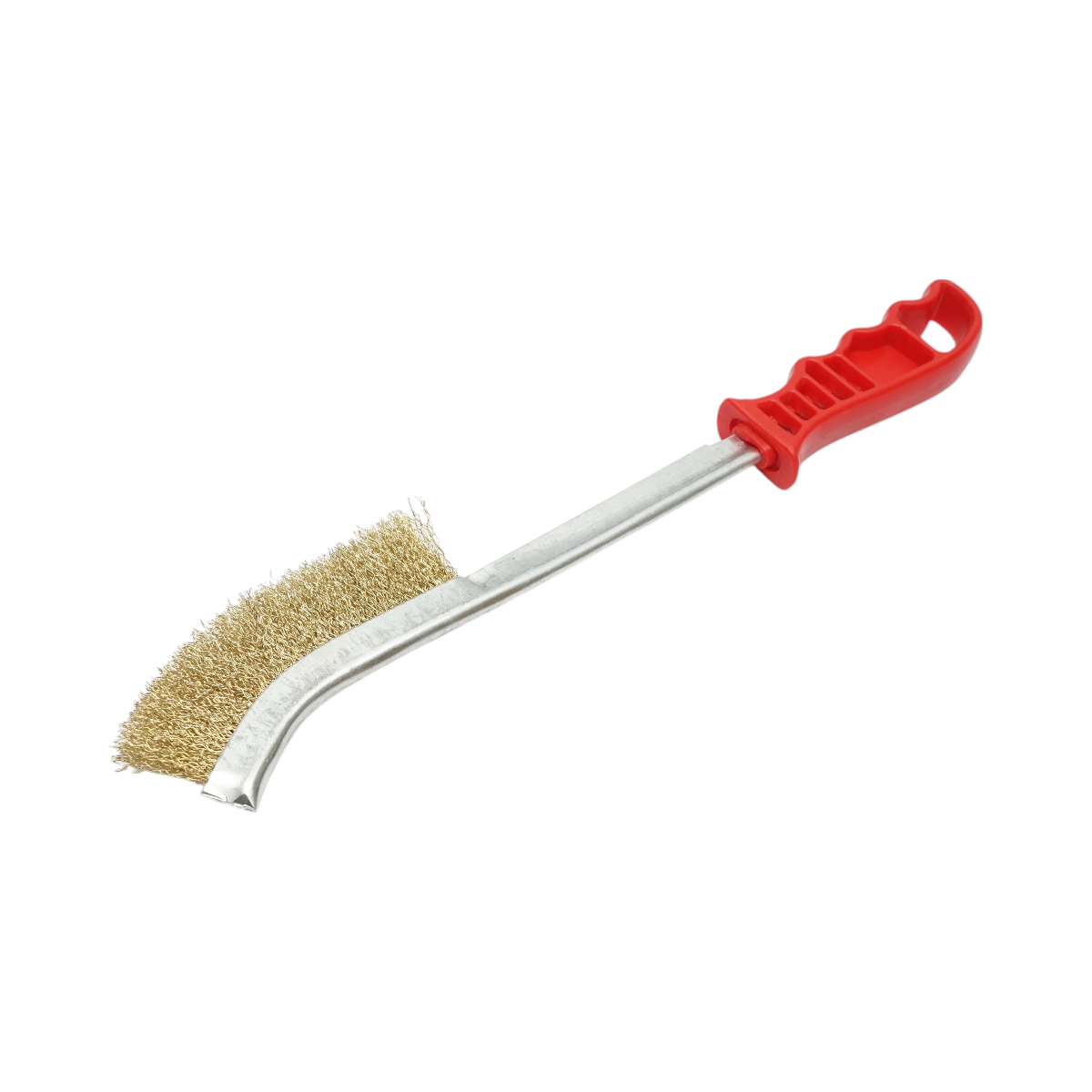 Perie sarma semiluna cu maner plastic 350mm Breckner Germany – imagine 2