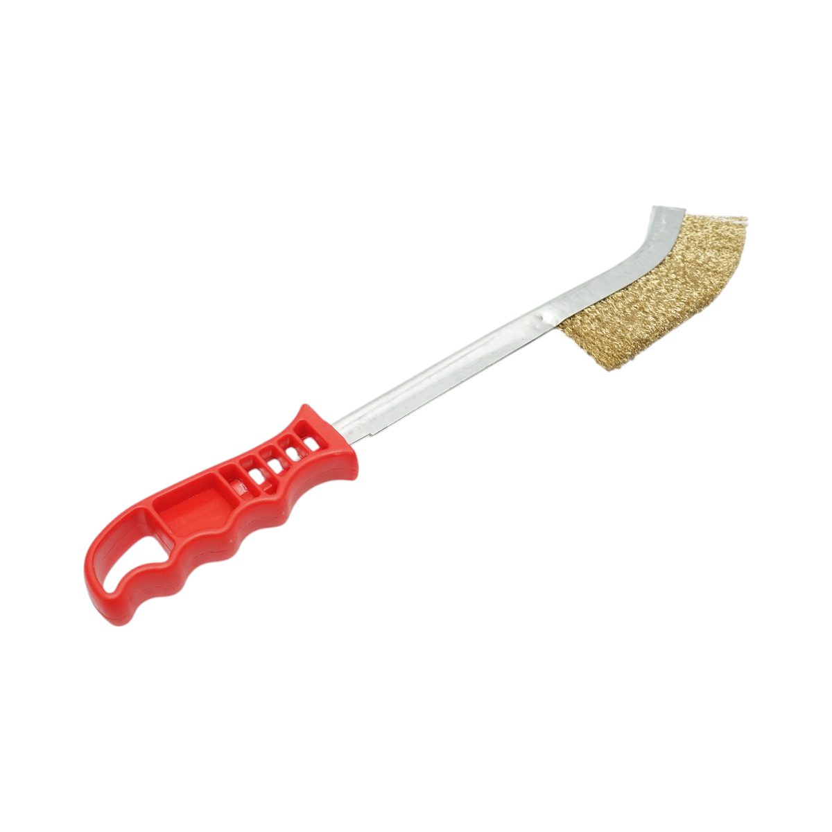 Perie sarma semiluna cu maner plastic 350mm Breckner Germany – imagine 3