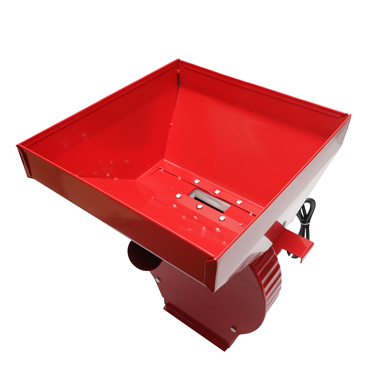 Moara cereale electrica 3.9kW, 220V, viteza 2850 r/min, capacitate 240 kg/h, 4 site incluse THOR – imagine 6
