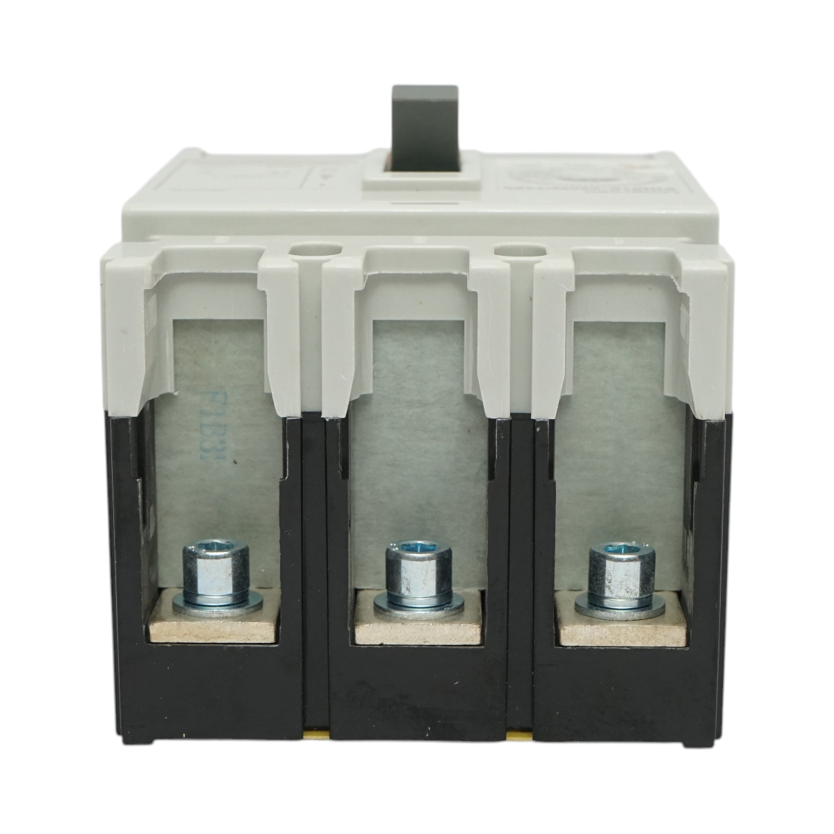 Intrerupator automat de putere MCCB 3P 415V AC, 225A, 50kA, reglabil 100-250A, SRM1E-250M/3300 Longroad – imagine 4