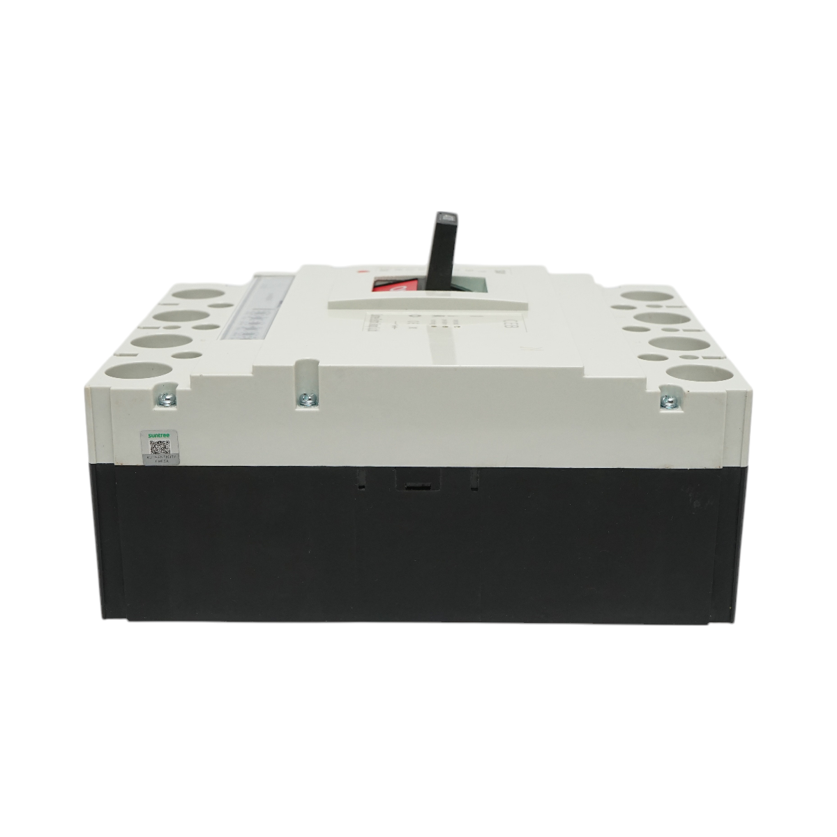 Intrerupator automat de putere MCCB 400V AC, 4P 400A, SM8E-400M Suntree – imagine 3