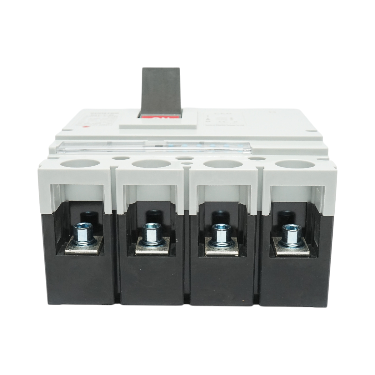 Intrerupator automat de putere MCCB 400V AC, 4P 630A, SM8E-630M Suntree – imagine 4