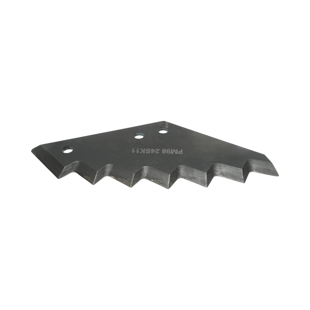 Cutit remorca furaje Kuhn cu 7 dinti, grosime 8mm cod OEM A5302190, A5375580 – imagine 3