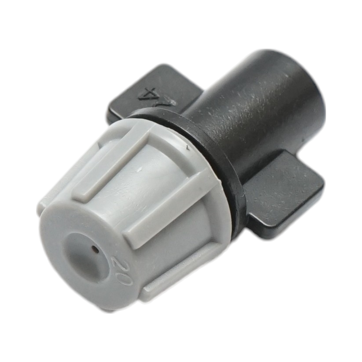 Kit complet irigare prin pulverizare cu furtun 10m, duze, conectori 35 piese – imagine 4