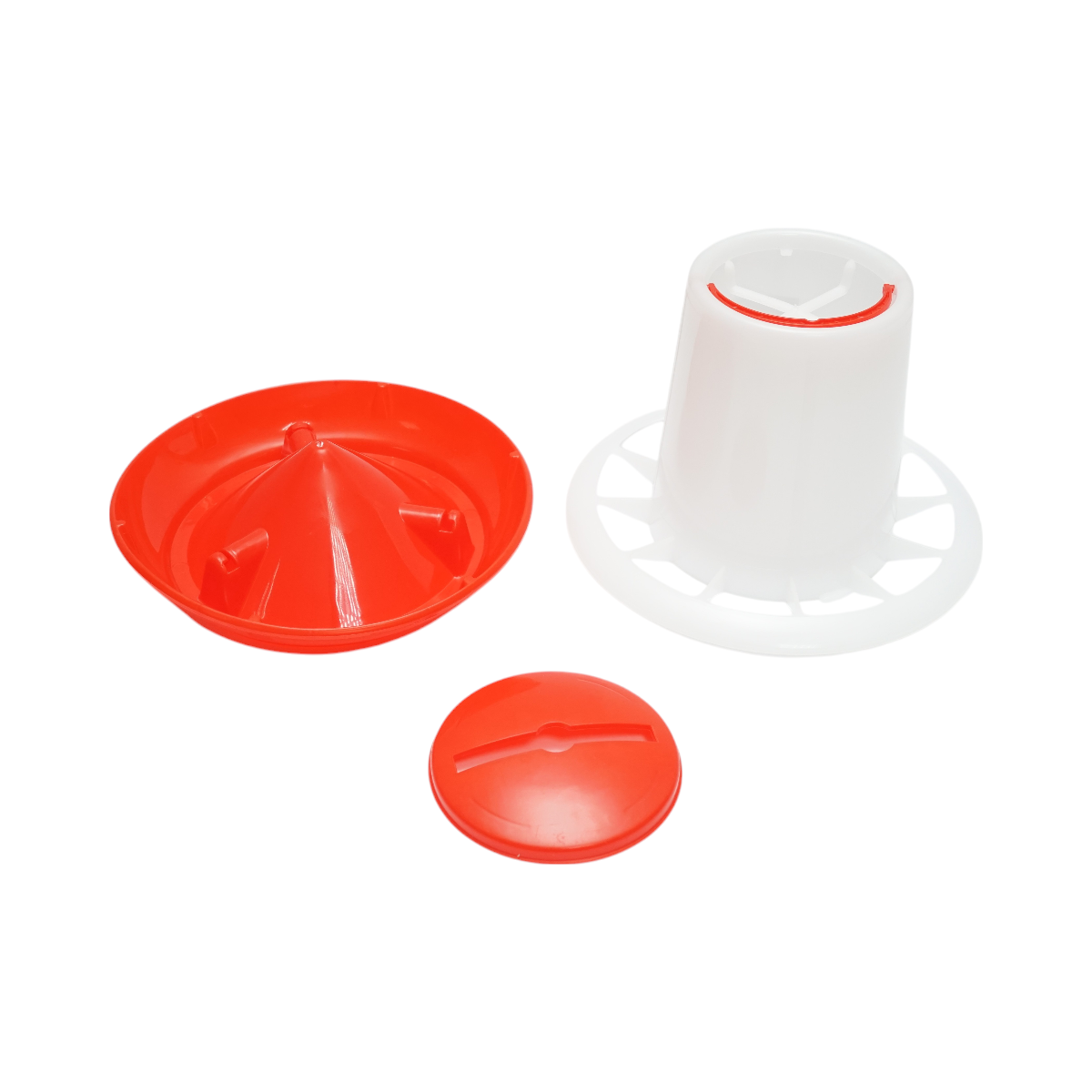 Hranitoare pentru pui si pasari de curte 1 kg Breckner Germany – imagine 2