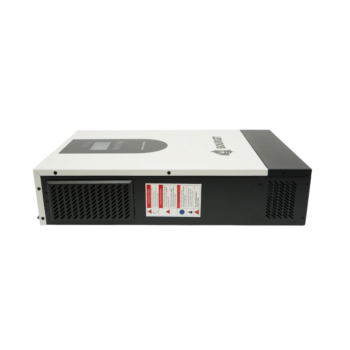 Invertor solar hibrid 3.6kW, 24V, MPPT 100A, monofazic OFF-GRID Bourget – imagine 3