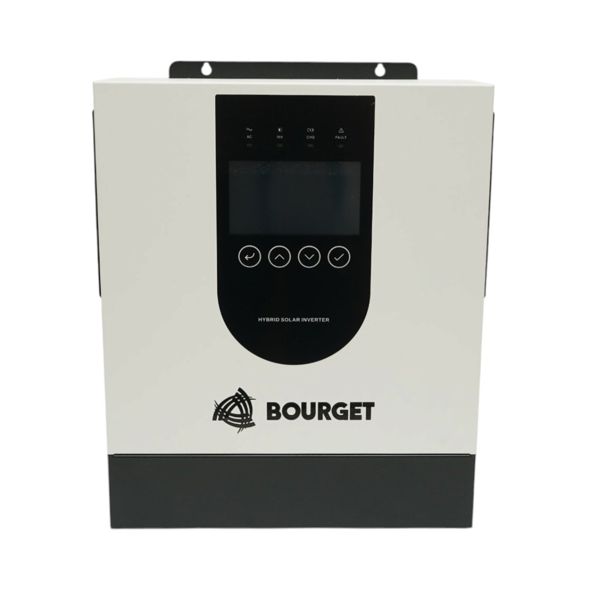 Invertor solar hibrid 6.5kW, 48V, MPPT 120A, monofazic OFF-GRID Bourget