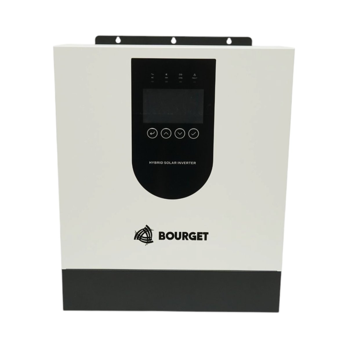 Invertor solar hibrid 12kW, 48V, MPPT 160A, monofazic OFF-GRID Bourget