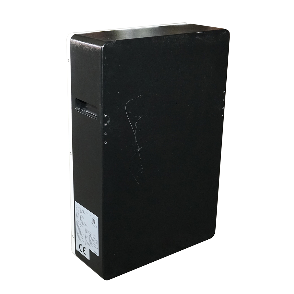 Baterie Li-ion LiFePO4 51.2V, 100Ah cu BMS, bluetooth, display LCD 550x360x140mm IP54 – imagine 2