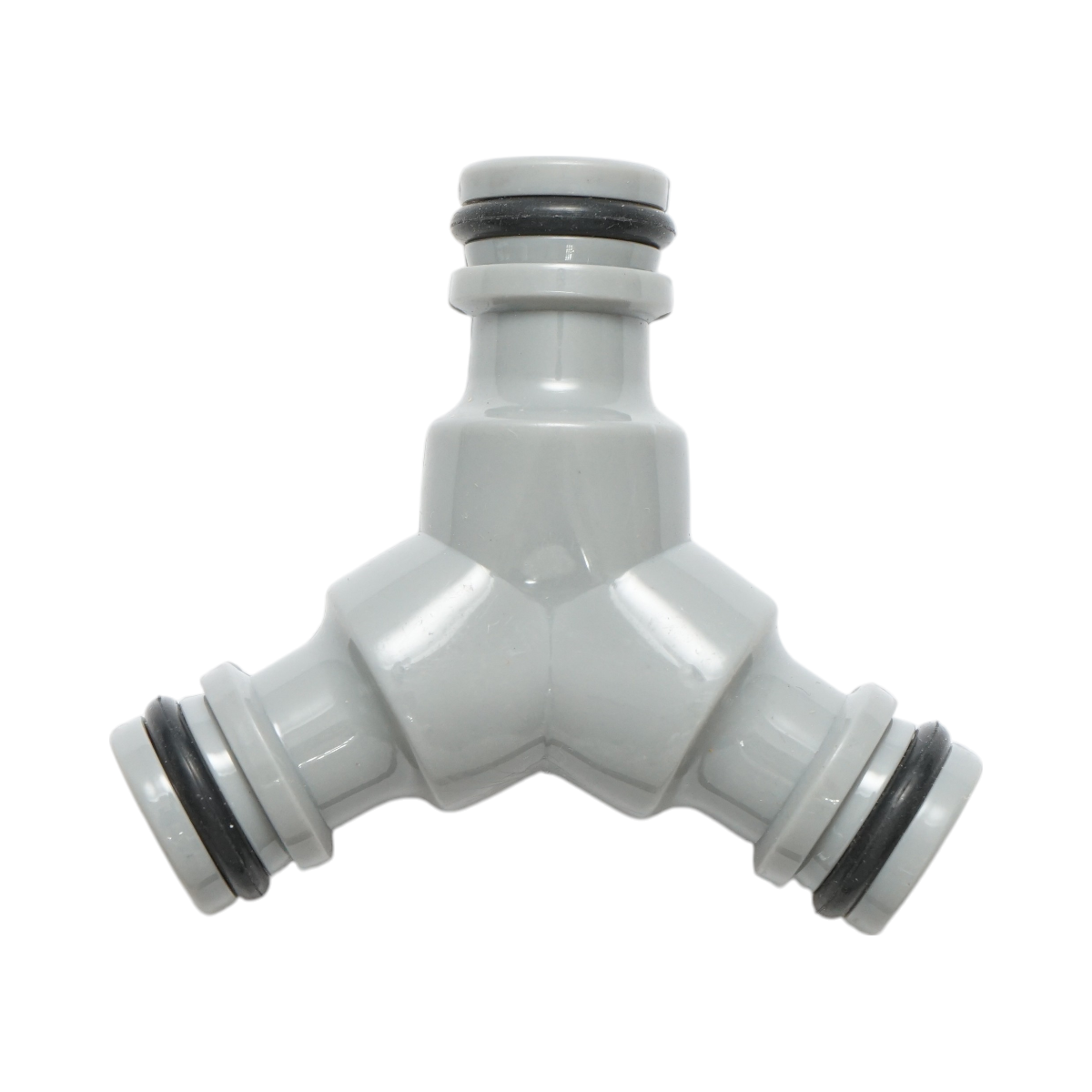 Conector rapid 3 cai furtun gradina 1/2