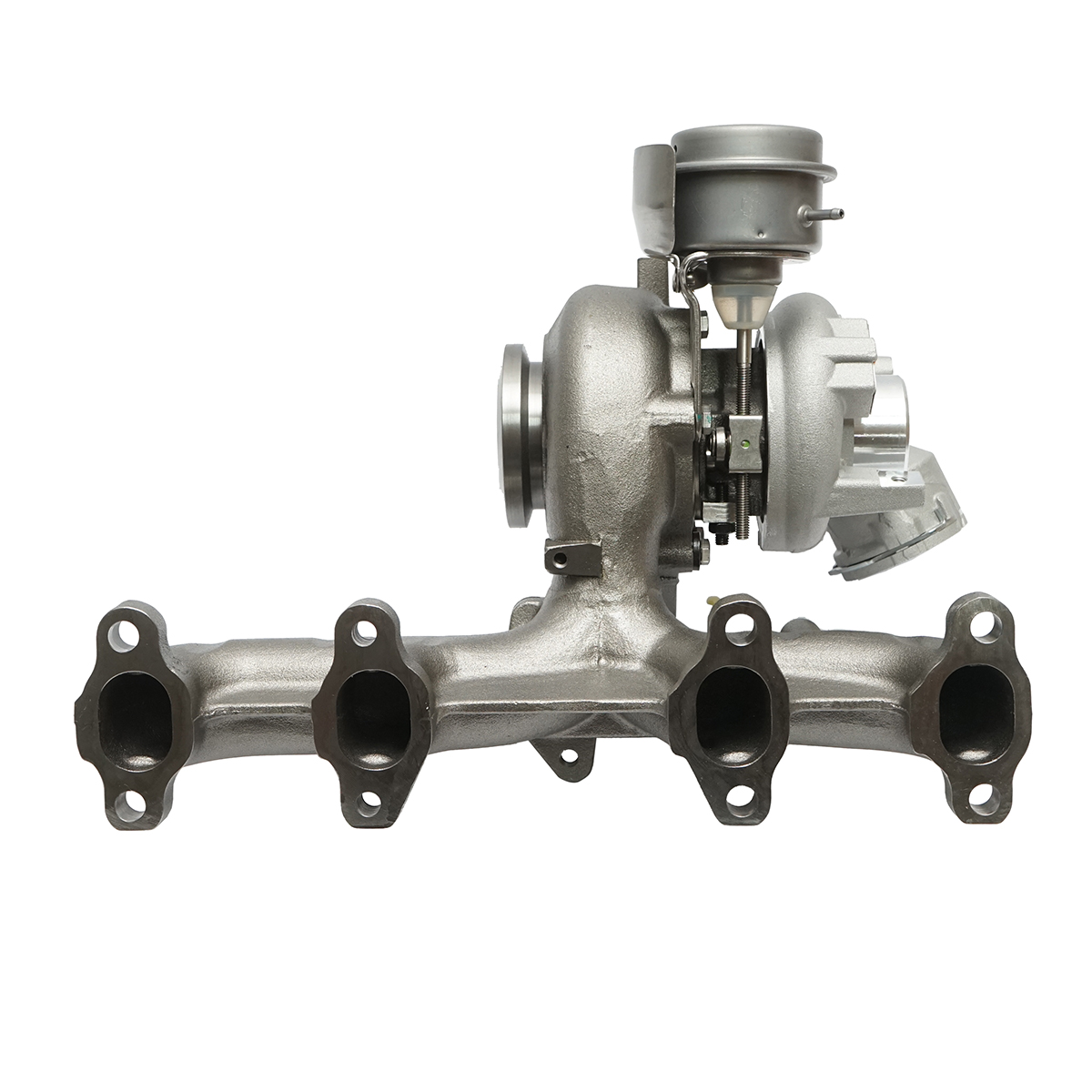 Turbo VW Golf V, Seat Leon 1.9 TDI 2006-2009 cod motor BLS, DPF cod OEM 03G253014M/MX/MV – imagine 3