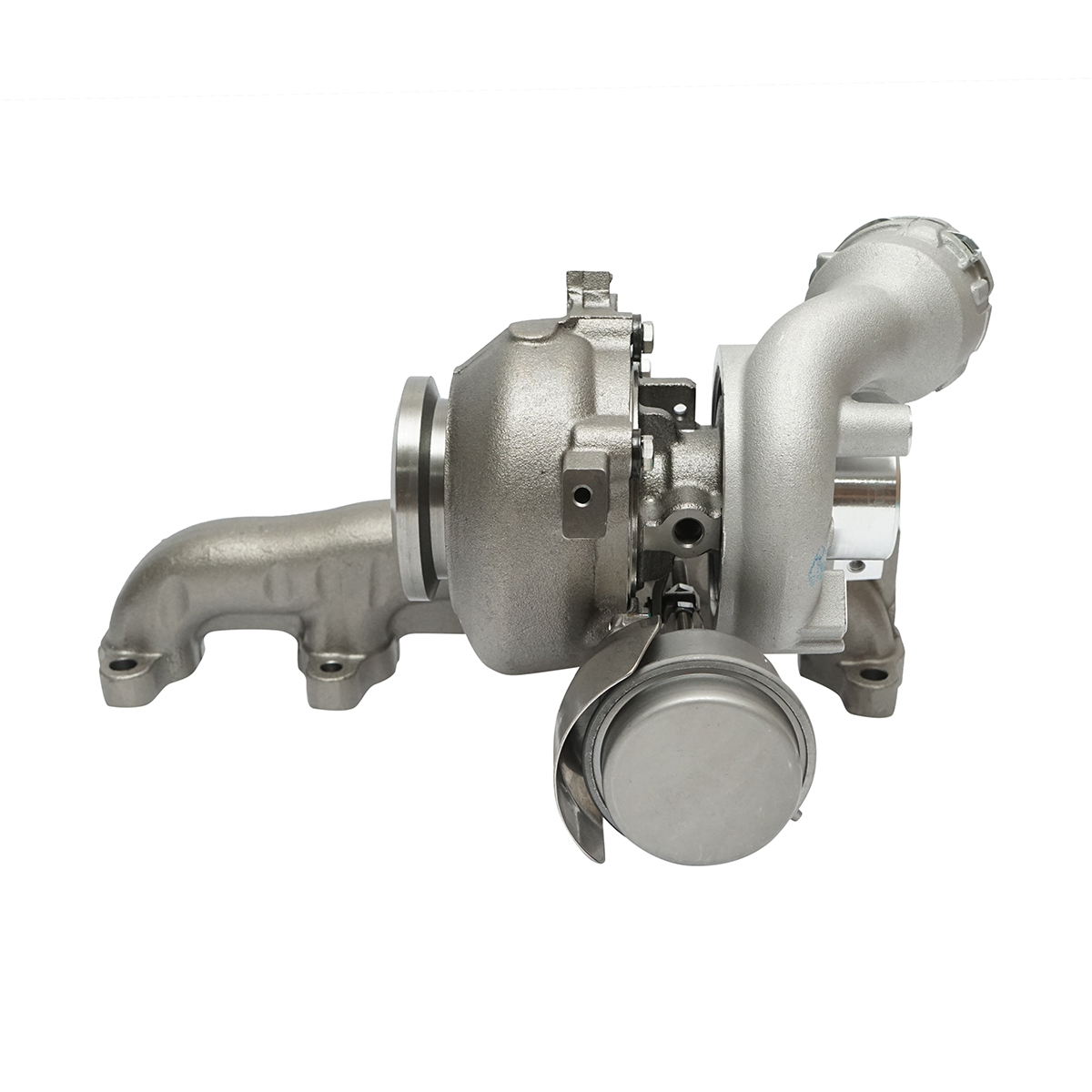 Turbo VW Golf V, Seat Leon 1.9 TDI 2006-2009 cod motor BLS, DPF cod OEM 03G253014M/MX/MV – imagine 6