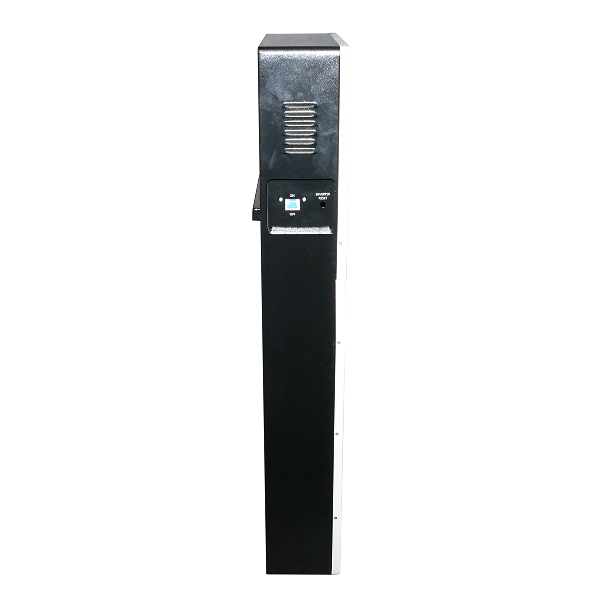 Sistem solar All-in-One cu invertor hibrid 5kW ON/OFF GRID monofazic, baterie integrata Li-ion 10.24kWh LiFePO4 51.2V 200Ah IP54 PNG Solar – imagine 4