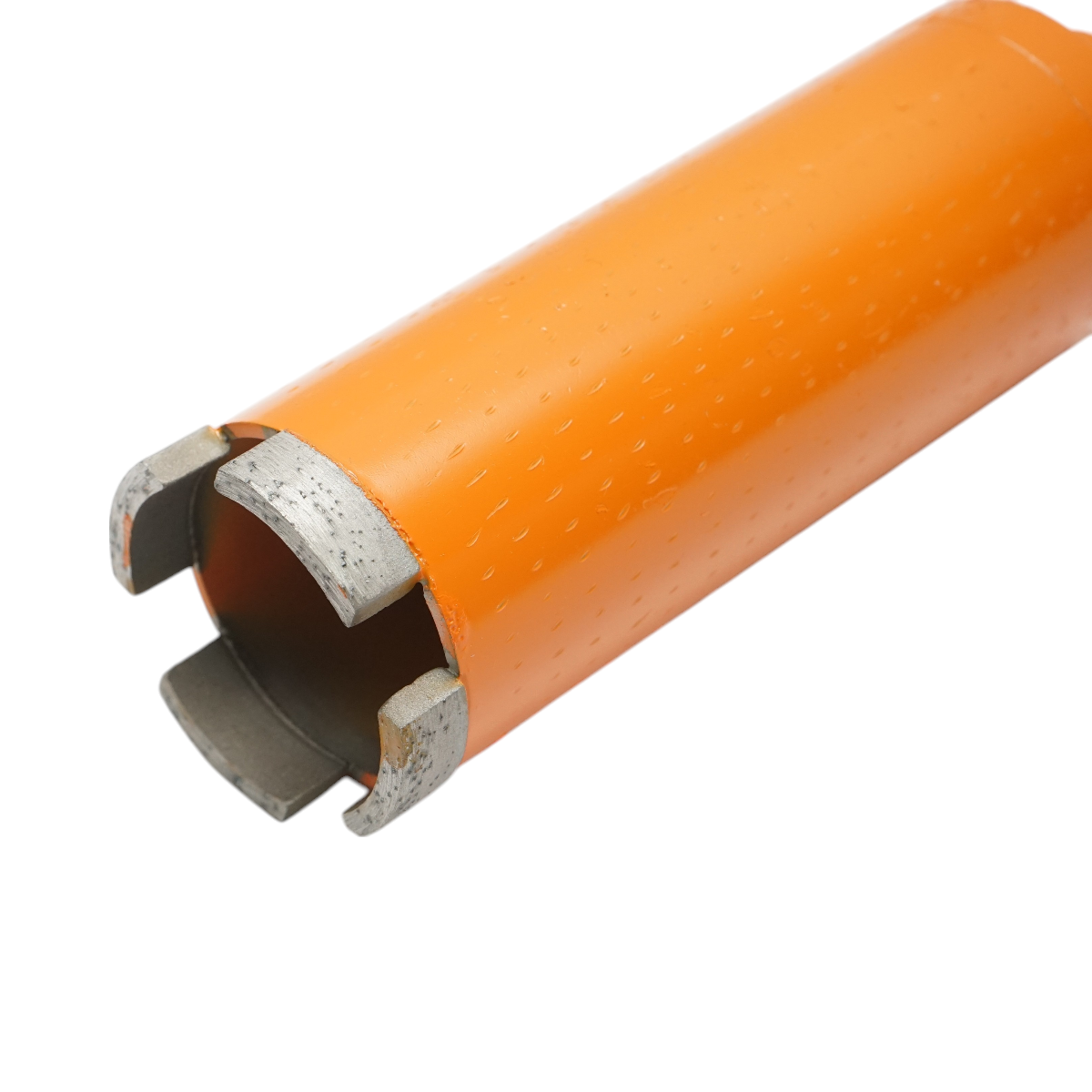 Carota diamantata 52x150mm, filet interior M16, gaurire uscata pentru caramida Breckner Germany – imagine 4