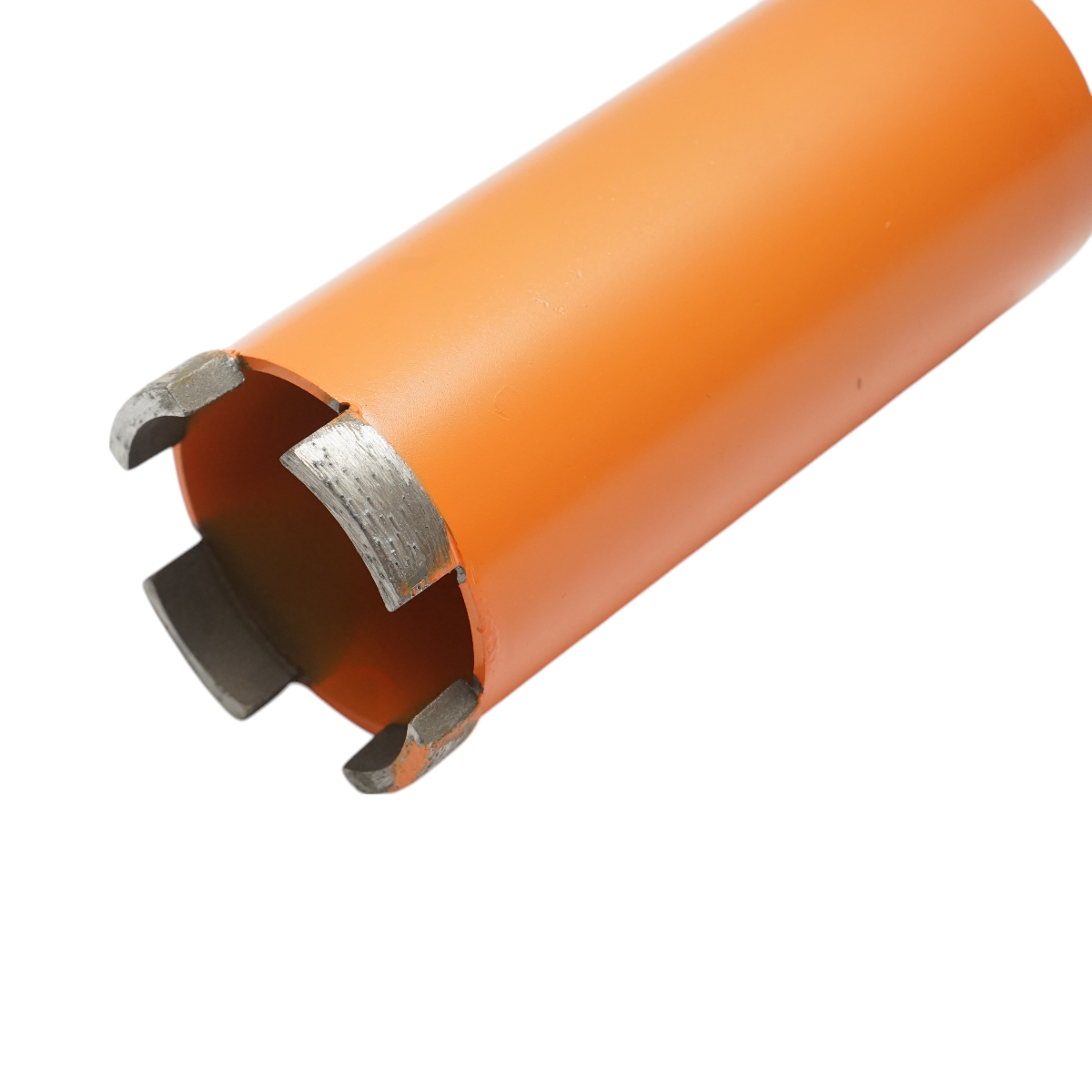 Carota diamantata 62x150mm, filet interior M16, gaurire uscata pentru caramida Breckner Germany – imagine 4