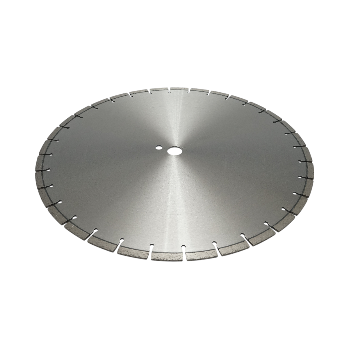 Disc diamantat segmentat 450x25.4mm, segment 10mm pentru beton armat, pavele, boltari, piatra dura Breckner Germany – imagine 4