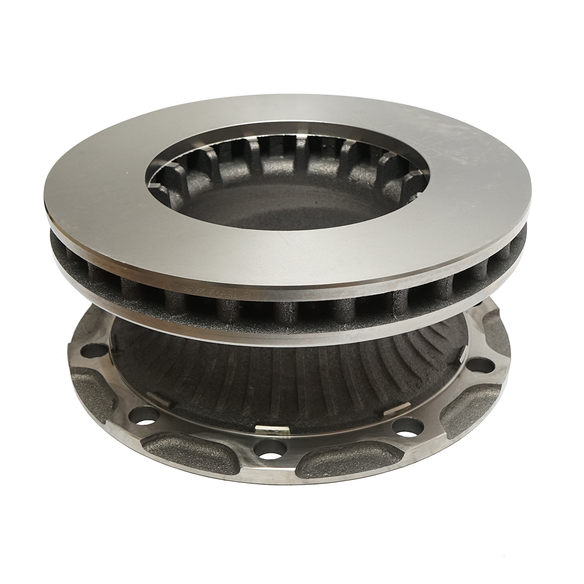 Disc frana BPW ECO, ECO Plus, ECO MAXX 377x290x45mm cod OEM 308834100 – imagine 2