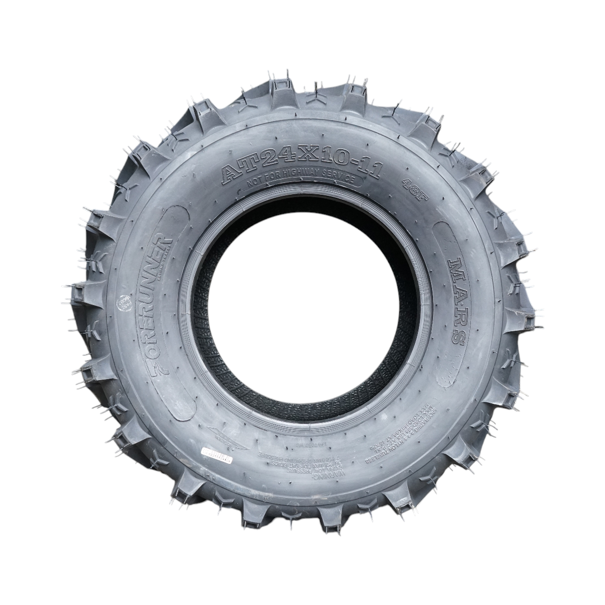 Anvelopa ATV 24x10-11 6PR TL MARS – imagine 2