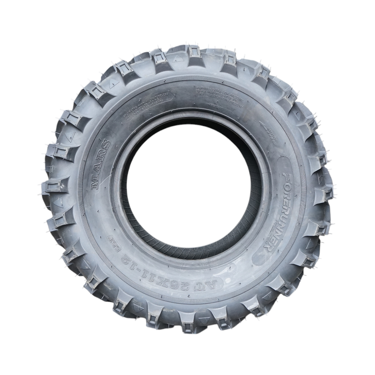 Anvelopa ATV 26x11-12 6PR TL MARS – imagine 2
