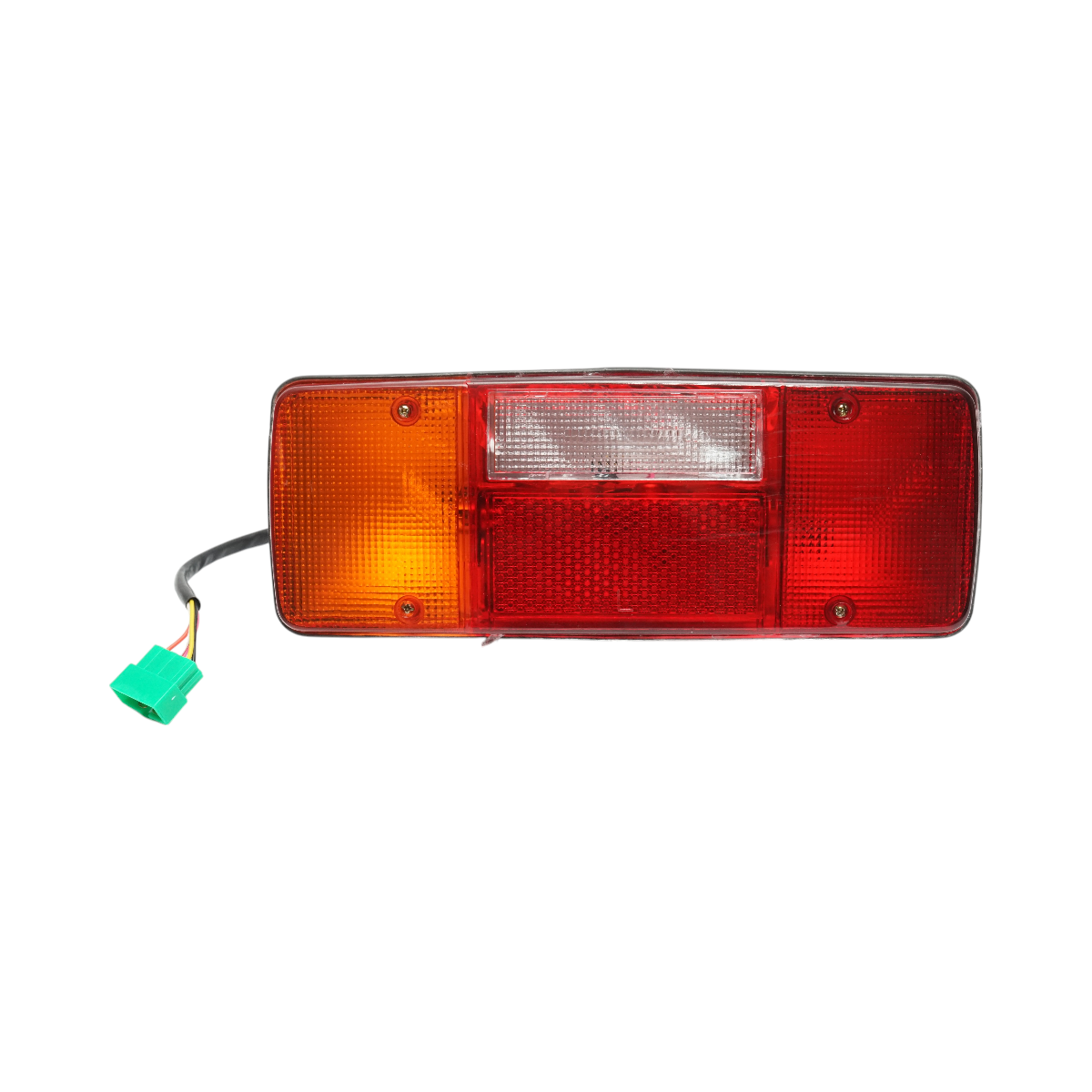Lampa stop spate stanga 335x125x80mm camion TATA 407, 1210, 1312, 609, 1613, 1213