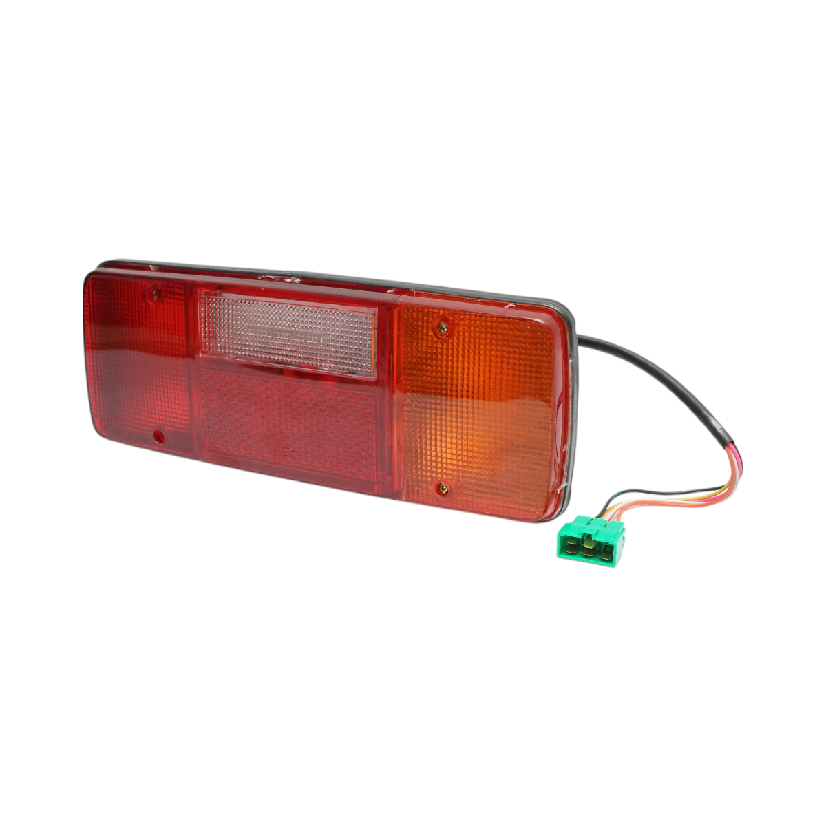 Lampa stop spate dreapta 335x125x80mm camion TATA 407, 1210, 1312, 609, 1613, 1213 – imagine 2