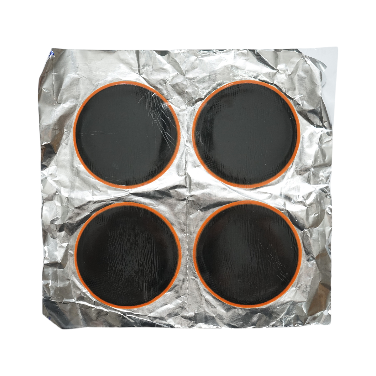 Petice vulcanizare rotunde 108mm pentru camere de aer 4 buc/set Maruni made in Japan
