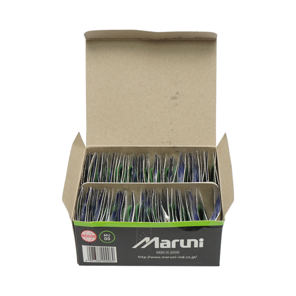 Petice vulcanizare rotunde 43mm MU-00 pentru camere de aer Maruni made in Japan