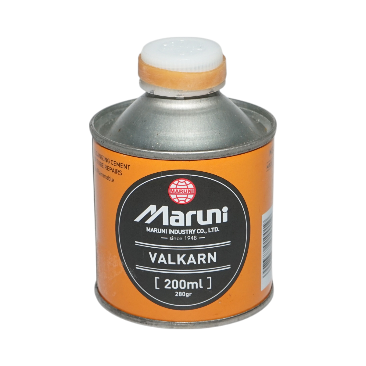 Adeziv vulcanizare petice camere de aer Valcarn 200ml Maruni made in Japan