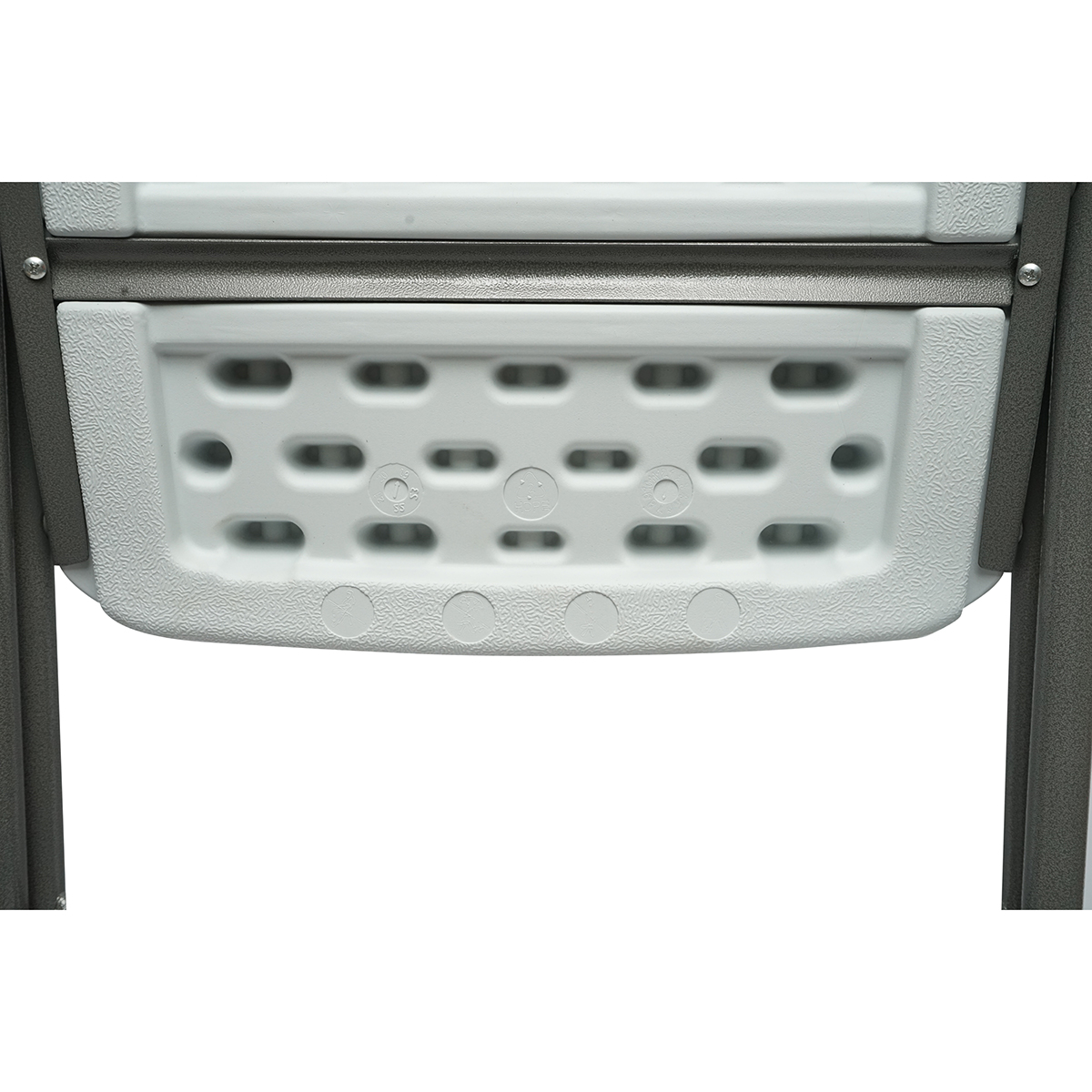 Scaun pliabil de gradina, evenimente, rezistent 46x53x83cm – imagine 9