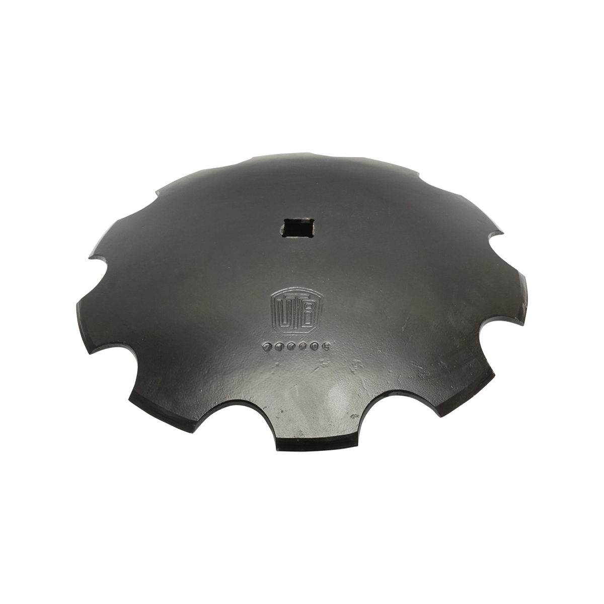 Taler disc crestat 510x5 patrat de 31 – imagine 4