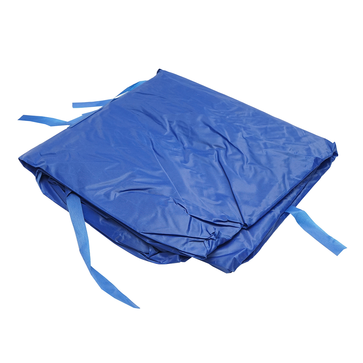 Perete lateral cort pavilion 3m albastru – imagine 2