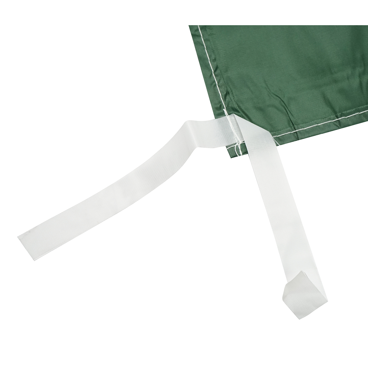 Perete lateral cort pavilion 3m verde – imagine 4