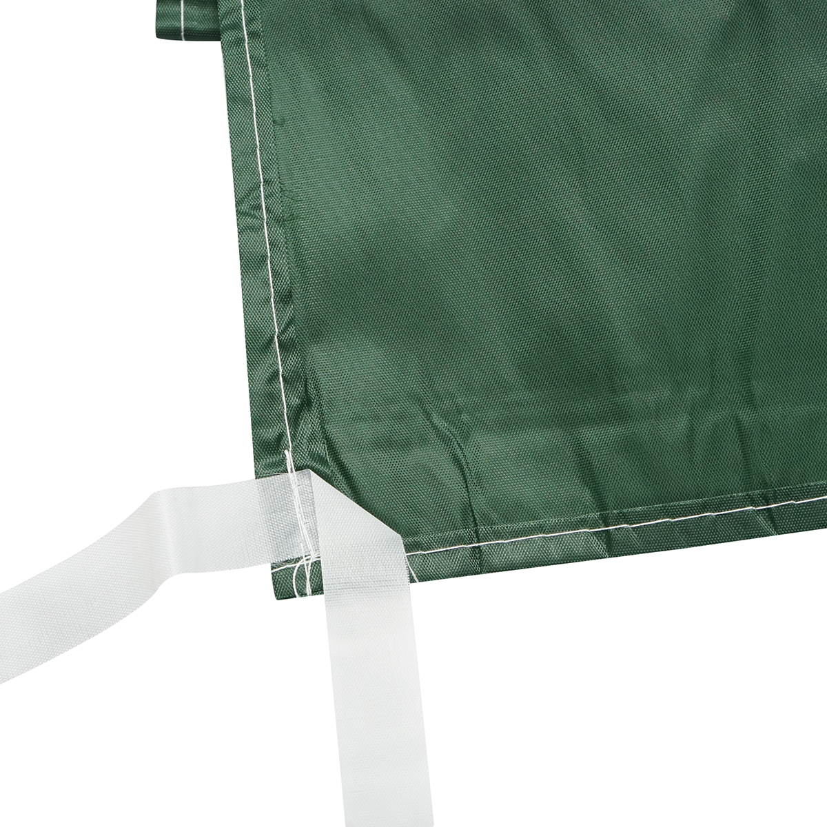 Perete lateral cort pavilion 3m verde – imagine 5