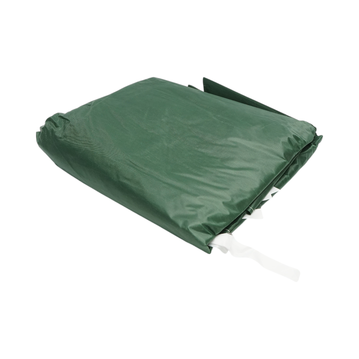 Perete lateral cort pavilion 9m verde – imagine 2