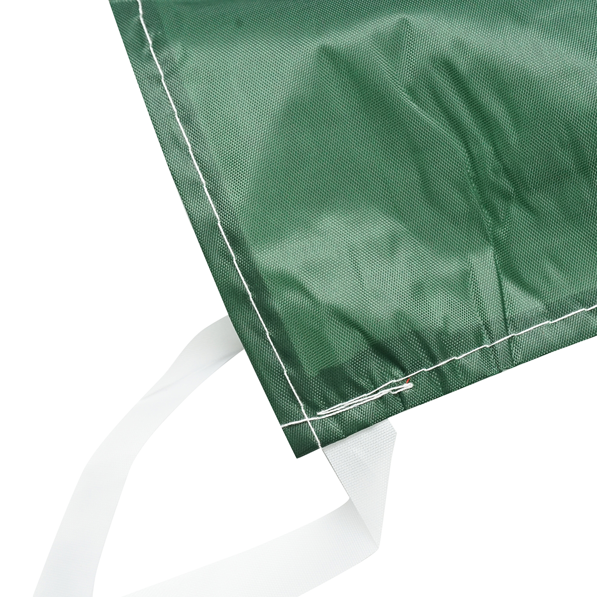 Perete lateral cort pavilion 9m verde – imagine 5