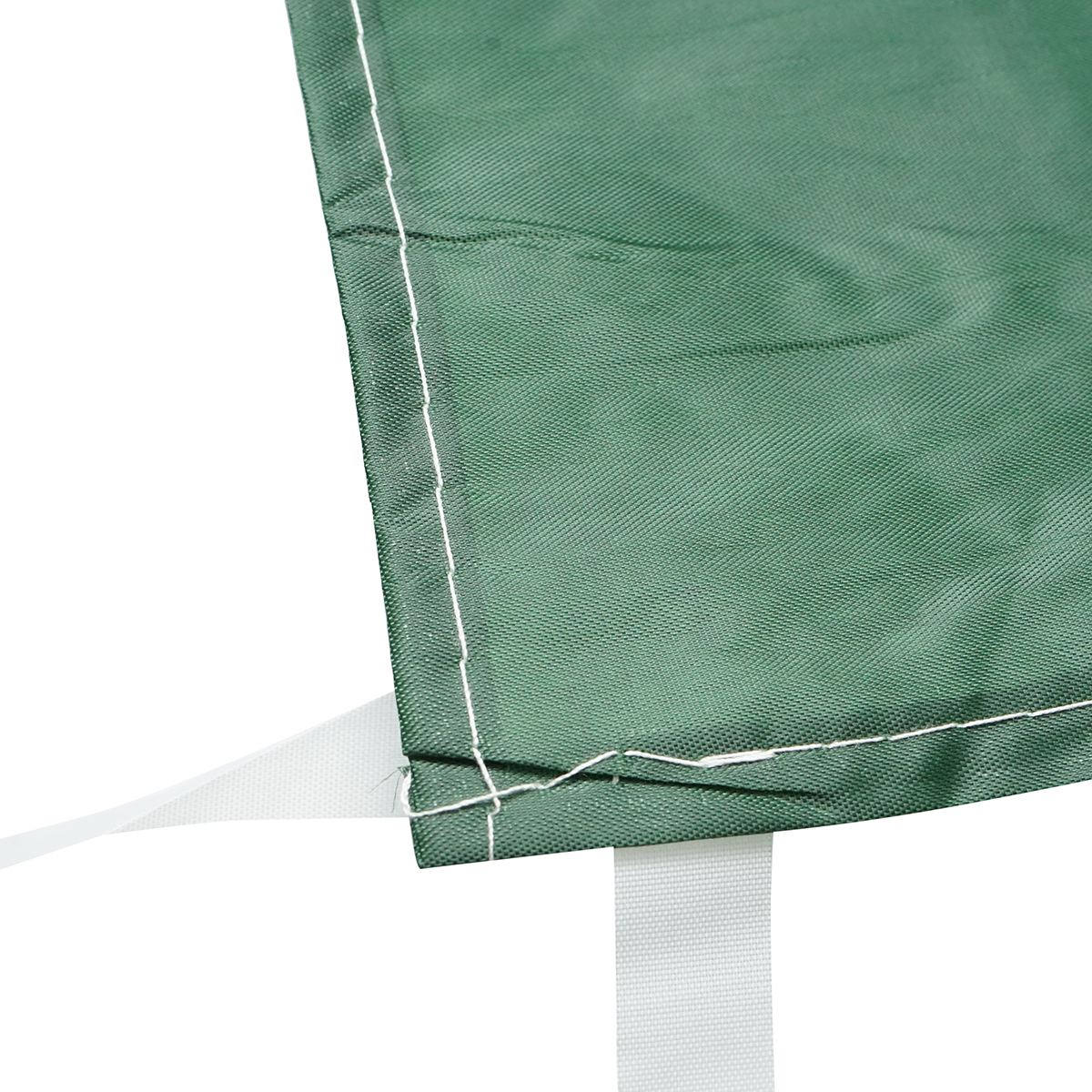 Perete lateral cort pavilion 12m verde – imagine 5