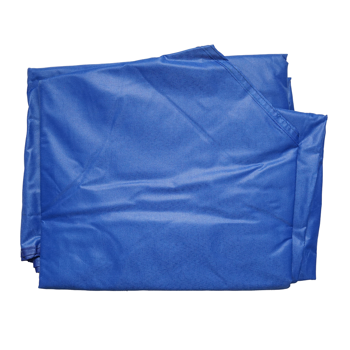 Acoperis cort pavilion 2.5x2.5m albastru  – imagine 8