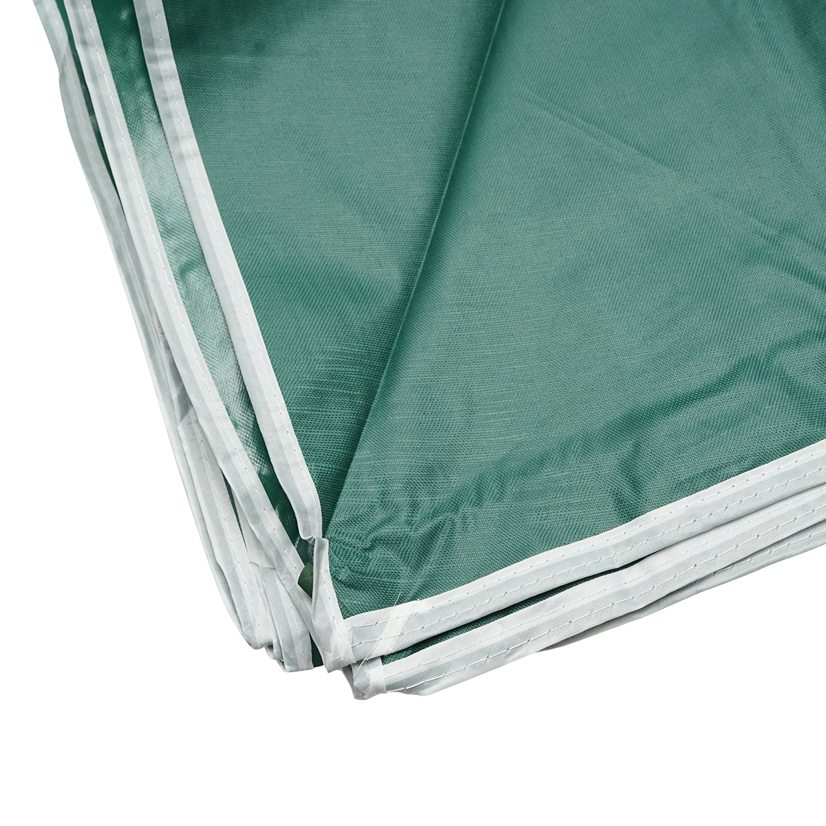 Acoperis cort pavilion 3x3m verde – imagine 9
