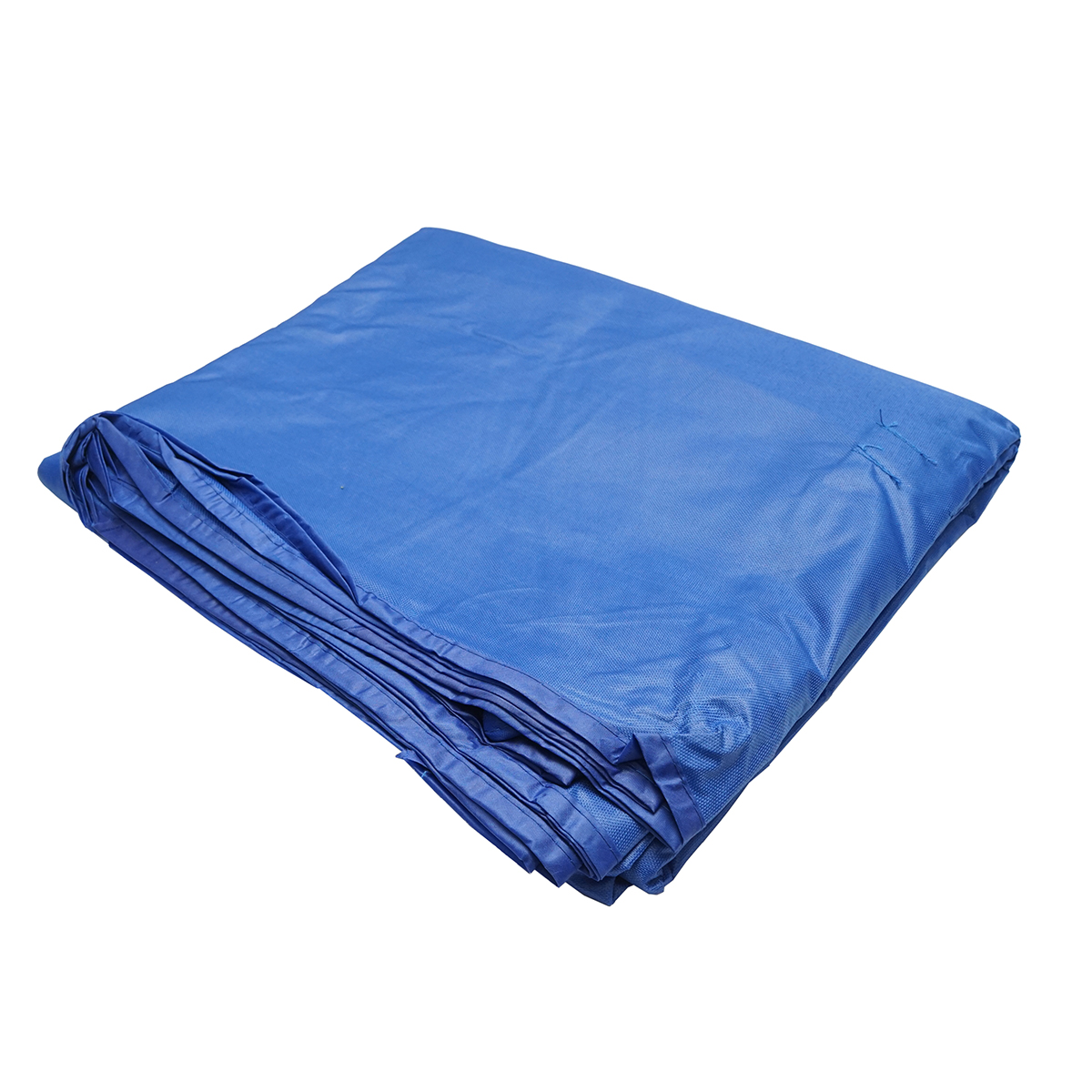 Acoperis cort pavilion 3x3m albastru – imagine 3