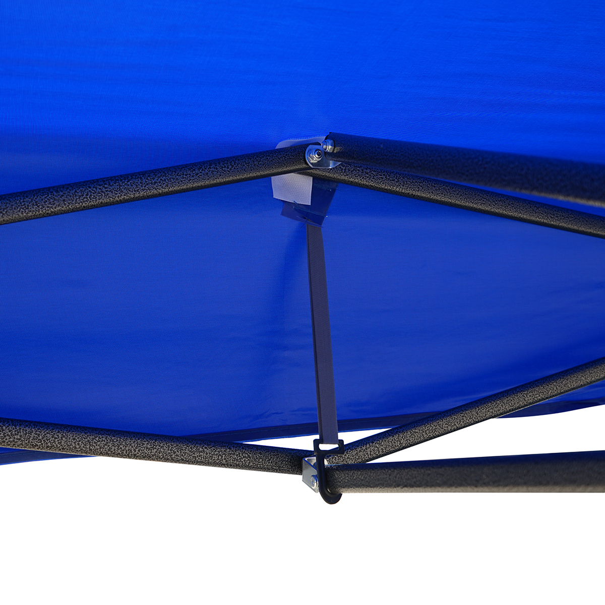 Acoperis cort pavilion 3x3m albastru – imagine 6