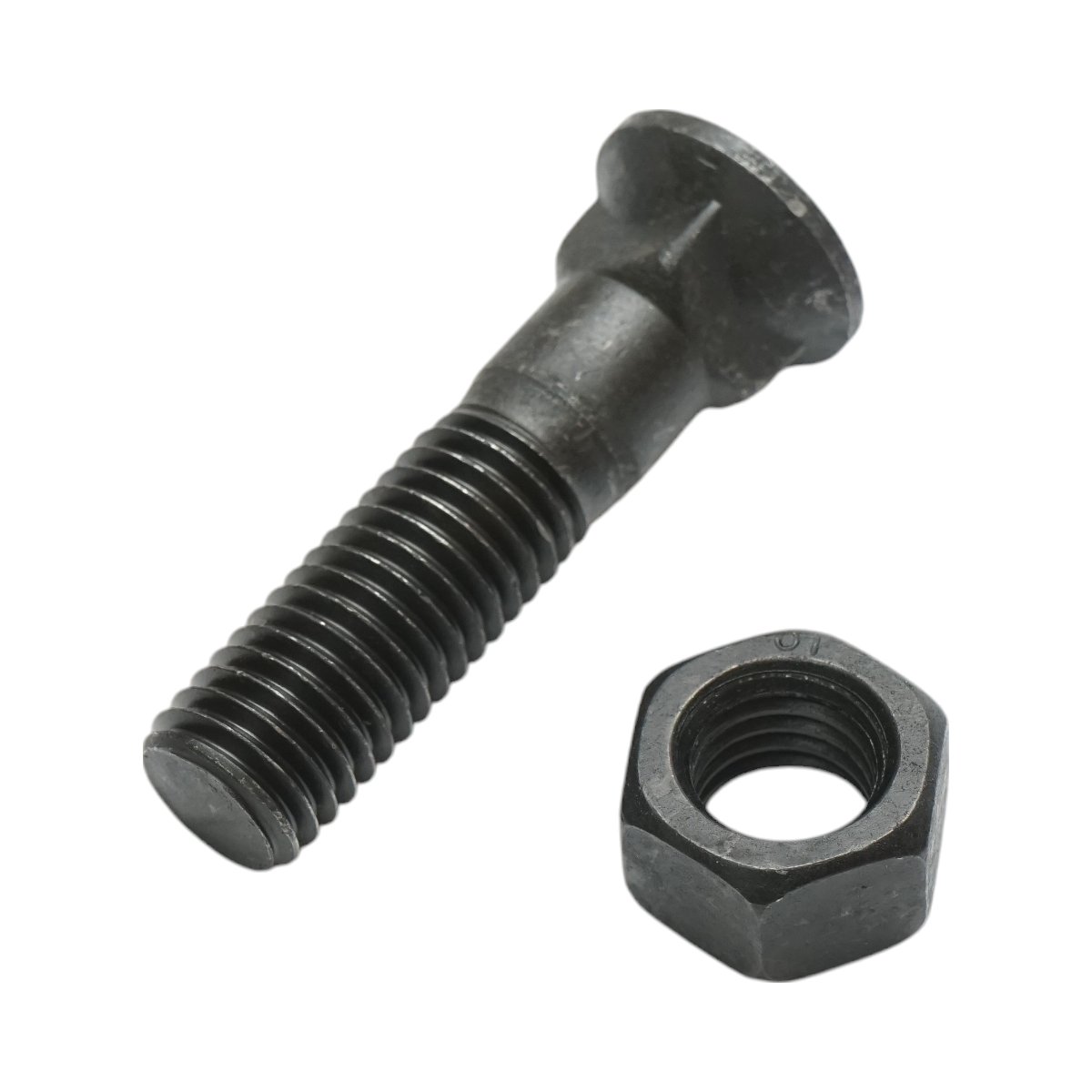 Surub cu piulita M16x38mm dinte cupa lateral Komatsu DISHG65