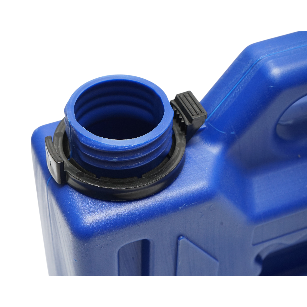Canistra plastic 5L, dop cu blocator – imagine 6
