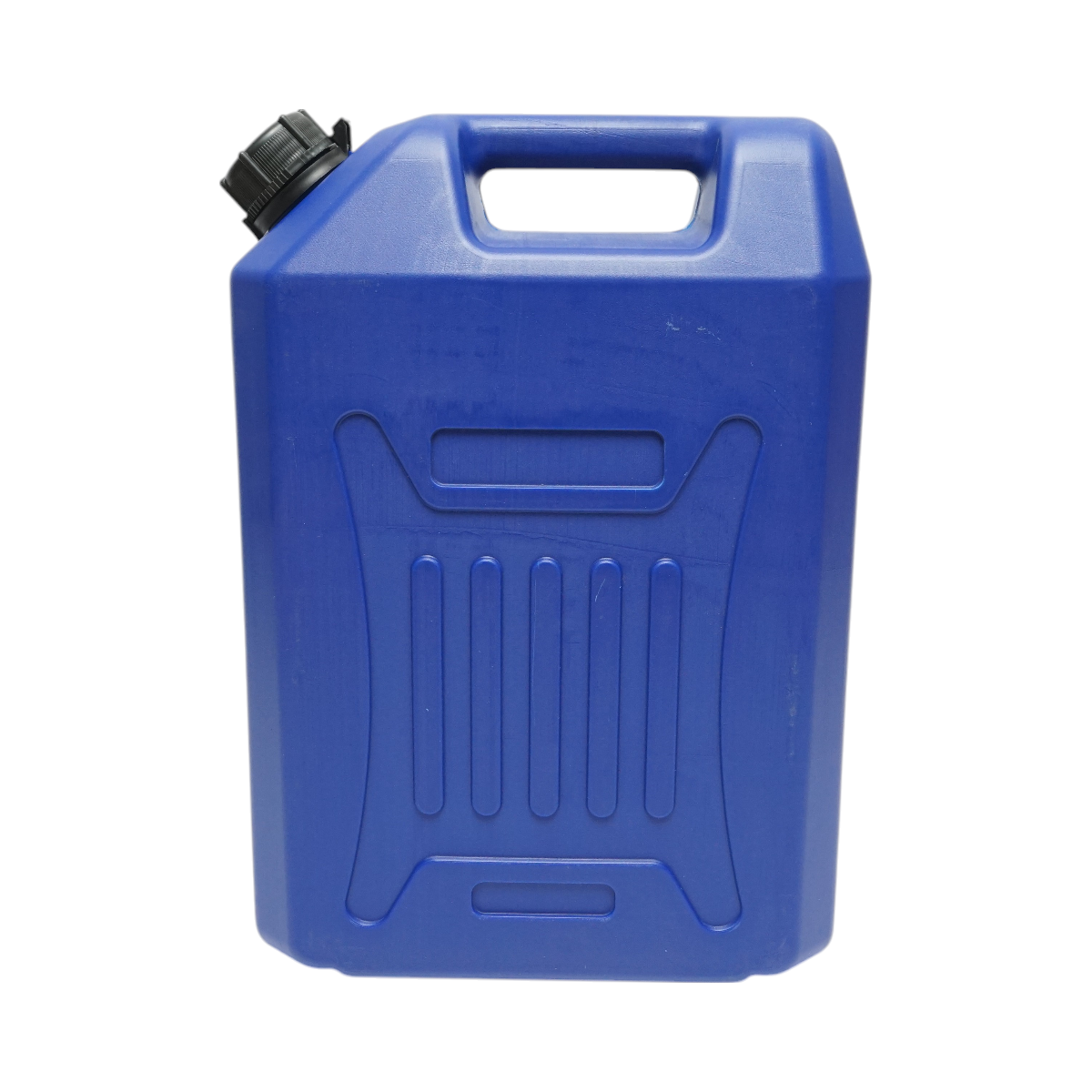 Canistra plastic 20L, dop cu blocator