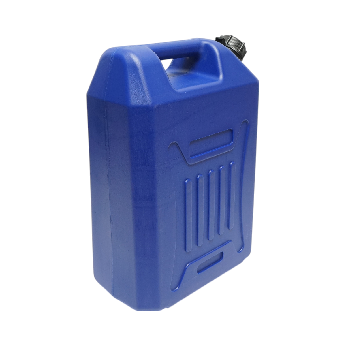 Canistra plastic 20L, dop cu blocator – imagine 3