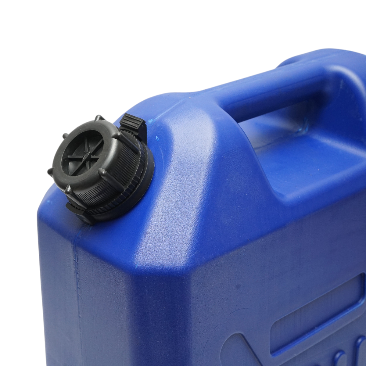 Canistra plastic 20L, dop cu blocator – imagine 5
